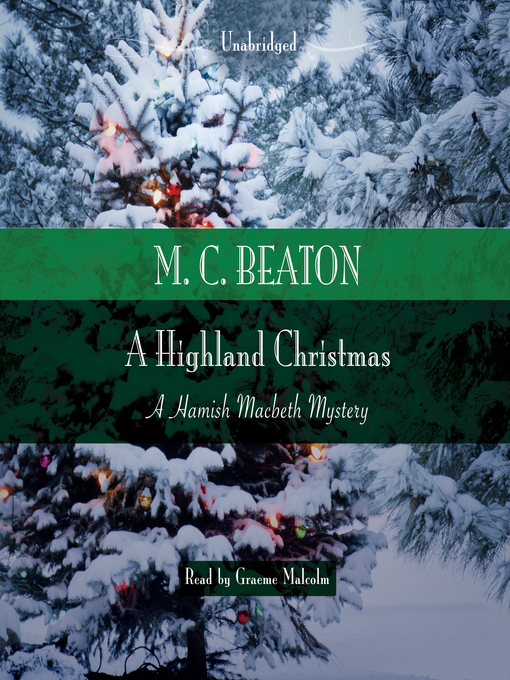 Title details for Highland Christmas by M. C. Beaton - Available